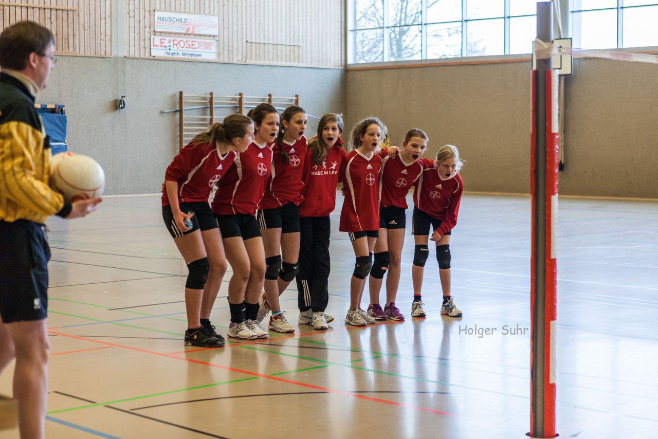 Bild 435 - U14w Deutsche Meisterschaft